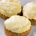 Paleo Orange Cookies (vegan, grain-free, gluten-free, dairy-free)
