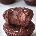 Paleo Vegan Chocolate Fudge (nut-free)