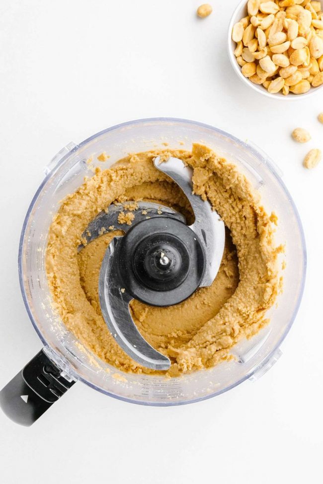 Peanut Butter Mixer – Cool Tools