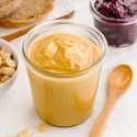 How to Make Peanut Butter in Only 5 Minutes (1 ingredient!)
