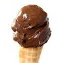 Vegan Chocolate Ice Cream (paleo, nut-free, dairy-free)