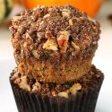 Paleo Pumpkin Muffins