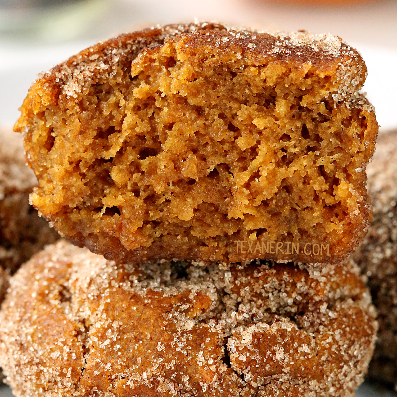 vegan pumpkin muffins gluten