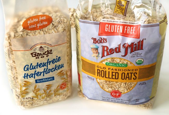 Are oats gluten-free? Yes! But be sure to read the post for a few important caveats.