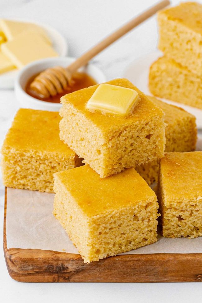 Gluten-Free Cornbread - Gluten-Free Baking