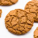 Gluten-free Peanut Butter Cookies
