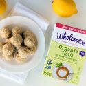 Lemon Energy Bites Recipe