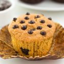 Paleo Chocolate Chip Muffins