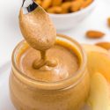 How to Make Almond Butter (1 ingredient, no oil, easy!)