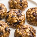 No-bake Lactation Cookies (vegan, gluten-free options)