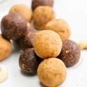 Paleo Energy Balls (paleo, vegan)