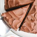 Vegan Chocolate Frosting (paleo)