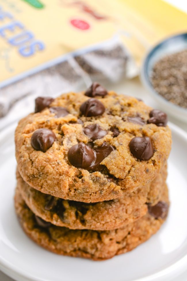 Gluten-free Cookies - Vegan Peanut Butter Cookies