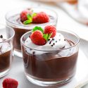 Chocolate Chia Pudding (paleo, vegan)