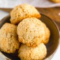 Vegan Coconut Macaroons (paleo)