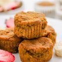 Healthy Muffins for Kids (paleo, vegan, gluten-free)
