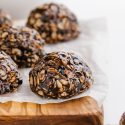 No-bake Chocolate Oatmeal Cookies (so very chewy!)