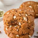 Chai Spiced Cookies (paleo, vegan)