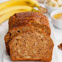 Gluten-free Banana Bread (the perfect texture!))