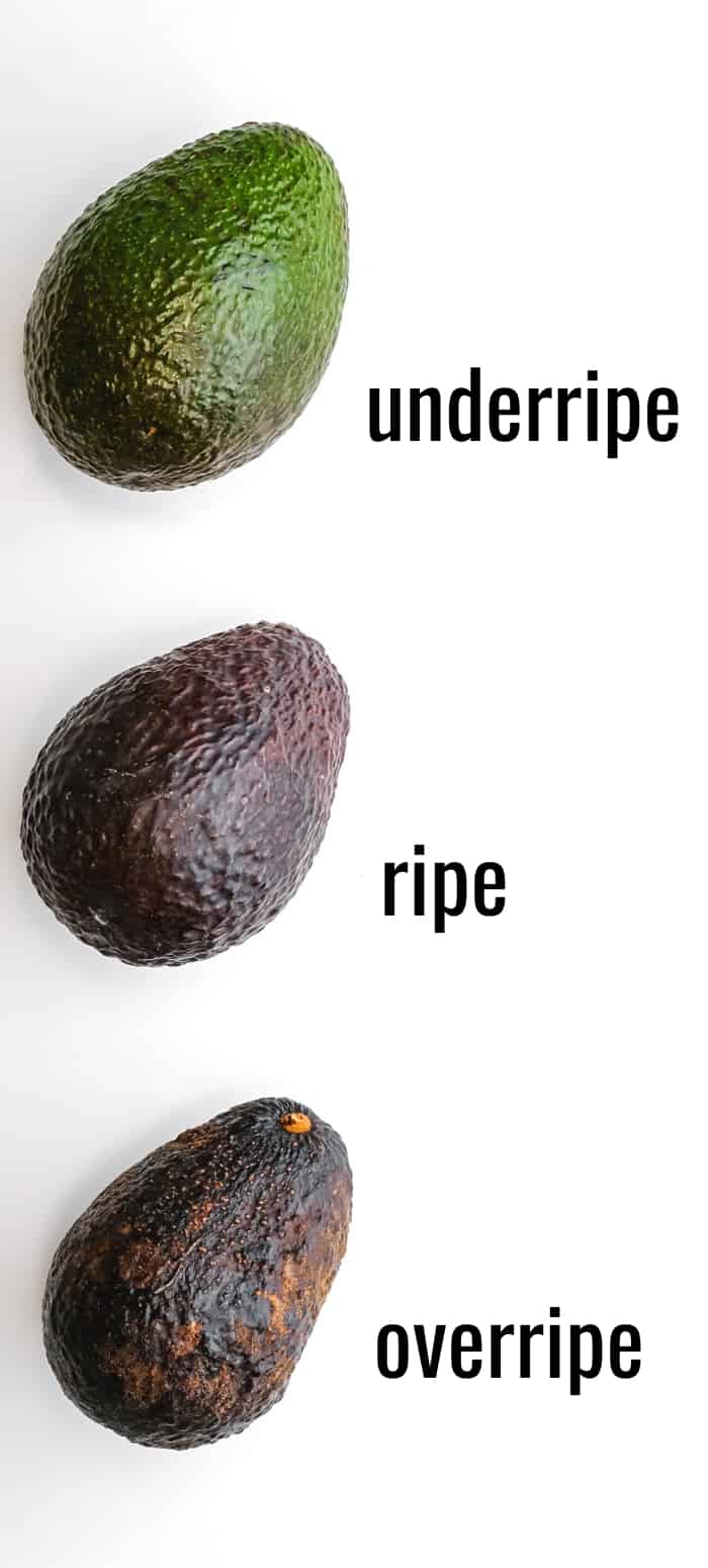 How do you know when an avocado is ripe? The Ultimate Avocado Guide - from how to pick an avocado, how to cut avocados, how to store avocados and how to use avocados.