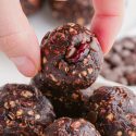 Bliss Balls Recipe (6 ingredients. 5 minutes!)