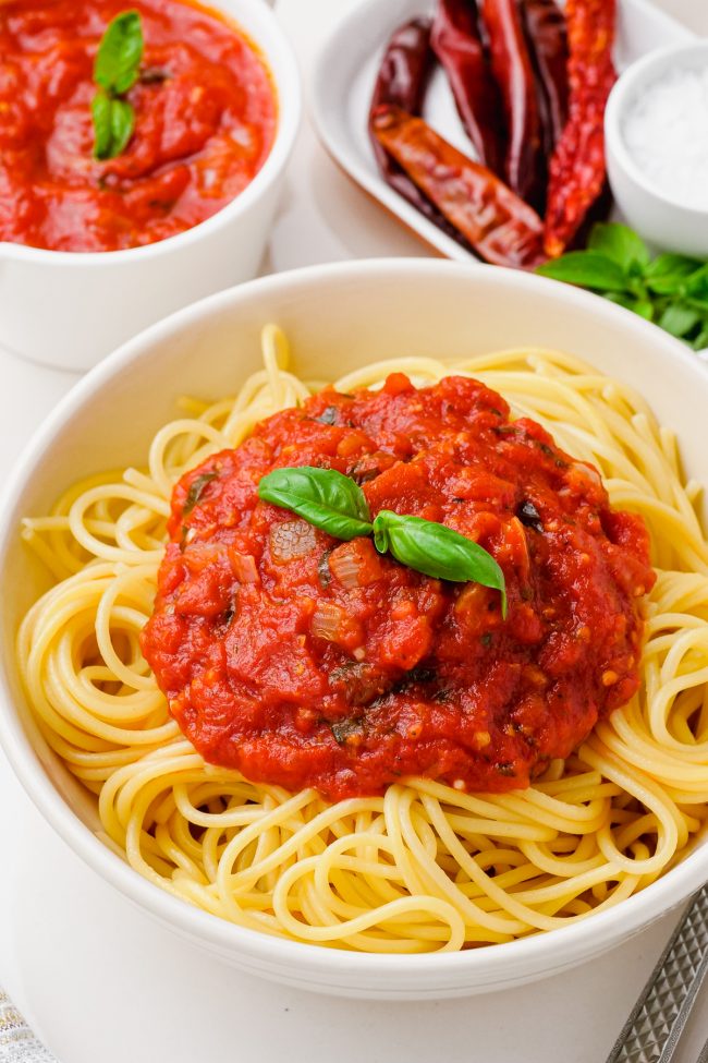 Contadina Napoletana Pasta Sauce Recipe | Deporecipe.co