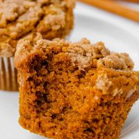 Gluten-free Pumpkin Muffins