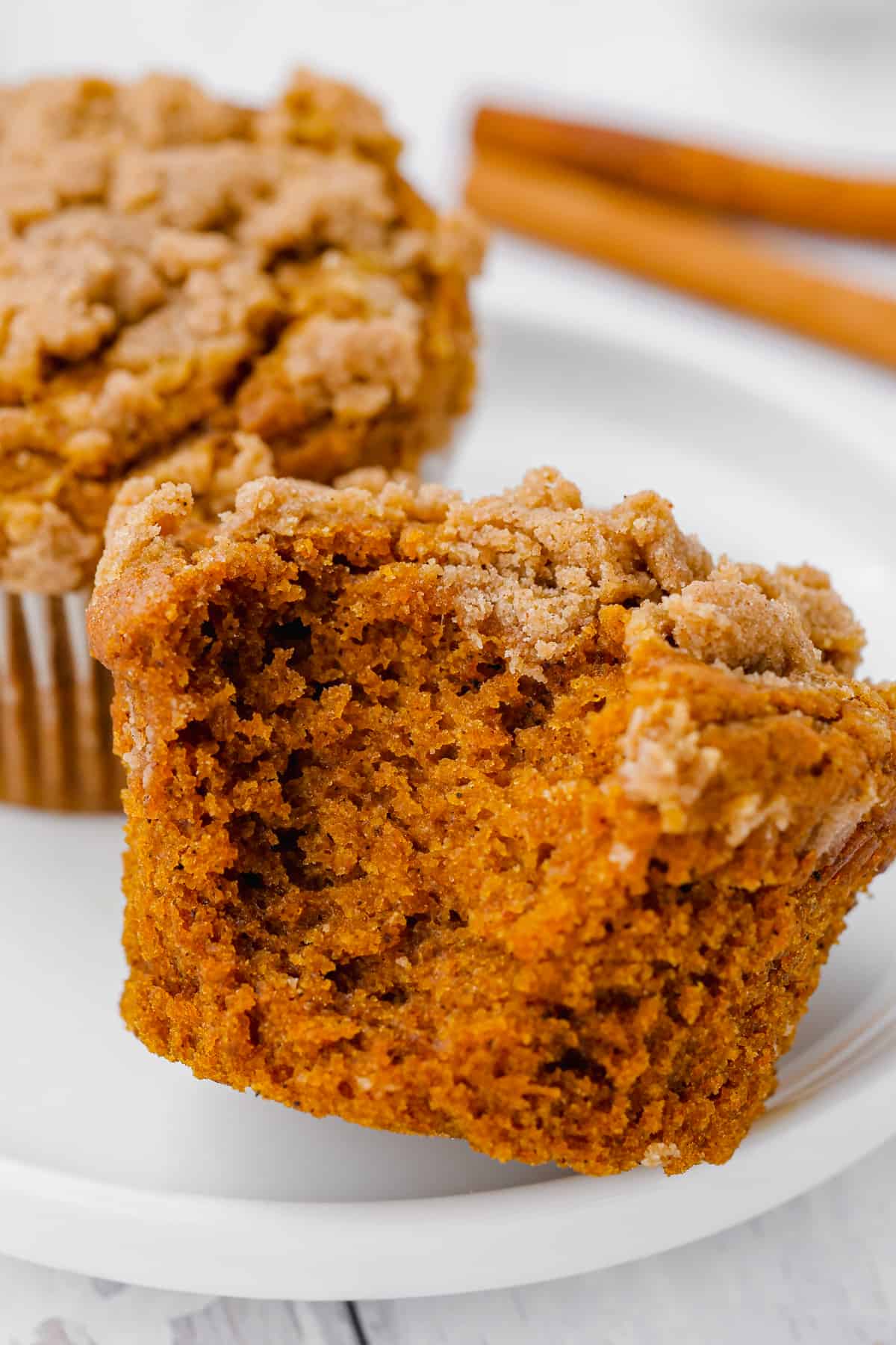 Gluten-free Pumpkin Muffins 