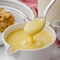 Vegan Custard (quick, easy, the best flavor, no special ingredients!)