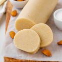 Almond Paste Recipe (4 ingredients, so easy!)
