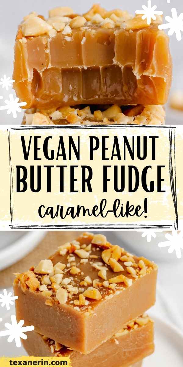 Peanut Butter M&M Fudge - Ferguson Farm Vermont Maple Syrup
