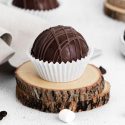 Vegan Hot Chocolate Bombs (make great gifts!)