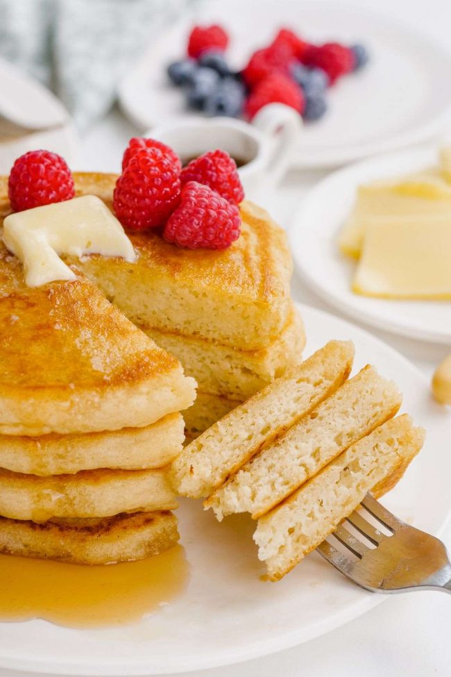 Pancake Recipe Without Milk And Vanilla Extract Infoupdate