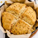 Gluten-free Soda Bread (the best texture!)