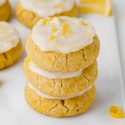 Keto Lemon Cookies (quick, easy, full of flavor!)