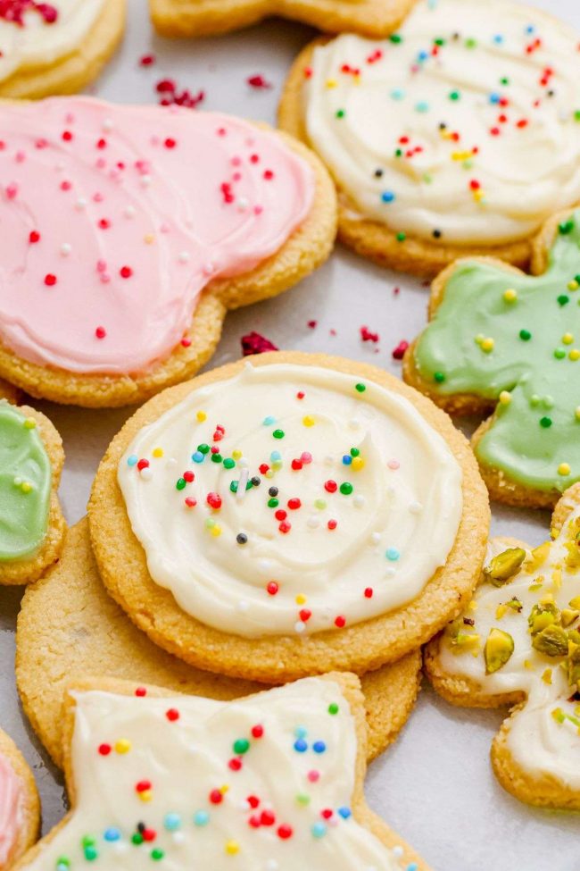 Homemade Sugar Cookie Mix - Crazy for Crust