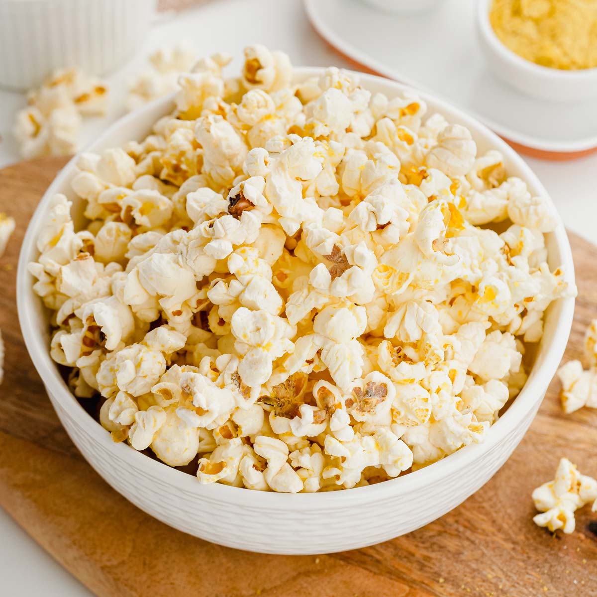 Pop on sale corn vegan