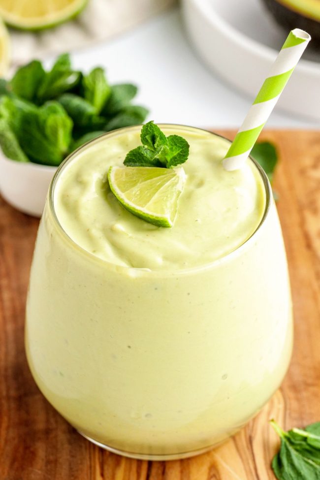 Vietnamese Avocado Smoothie | LaptrinhX / News