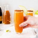 Apple Cider Mimosa Recipe (easy, fun cocktail)