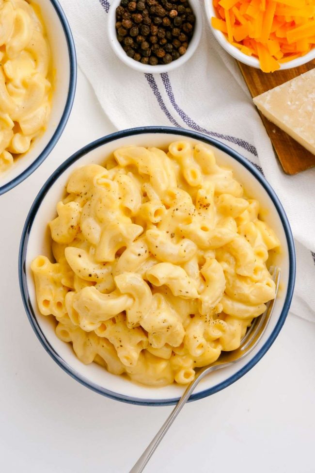 Simply balanced gluten free macaroni and cheese - gerabooth