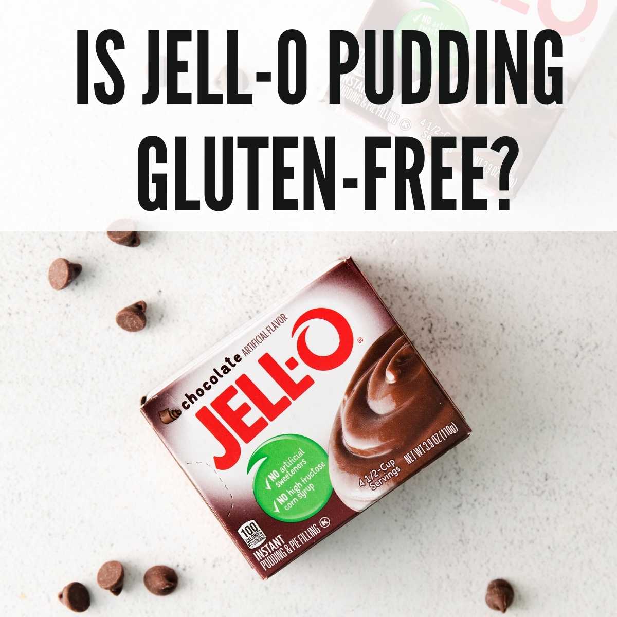 is jello gluten free 2018
