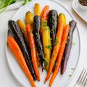 Rainbow Carrots Recipe