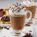 Vegan Hot Chocolate (ultra thick, creamy, rich!)