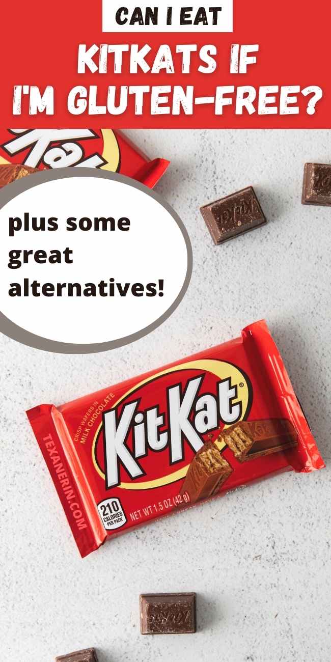 Are Kit Kats Gluten-free? - Texanerin Baking