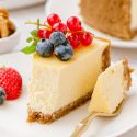 Keto Cheesecake (the best ever! perfect texture)