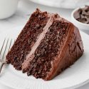Gluten-free Chocolate Cake (perfect texture, so quick and easy!)