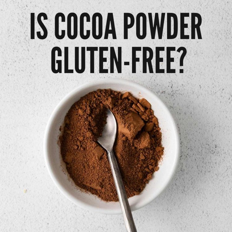 is cocoa powder gluten-free image - Texanerin Baking