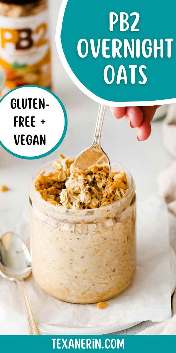 These Gluten-Free Overnight Oats Are So Easy!