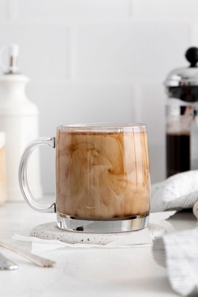 French Press Cold Brew – A Couple Cooks