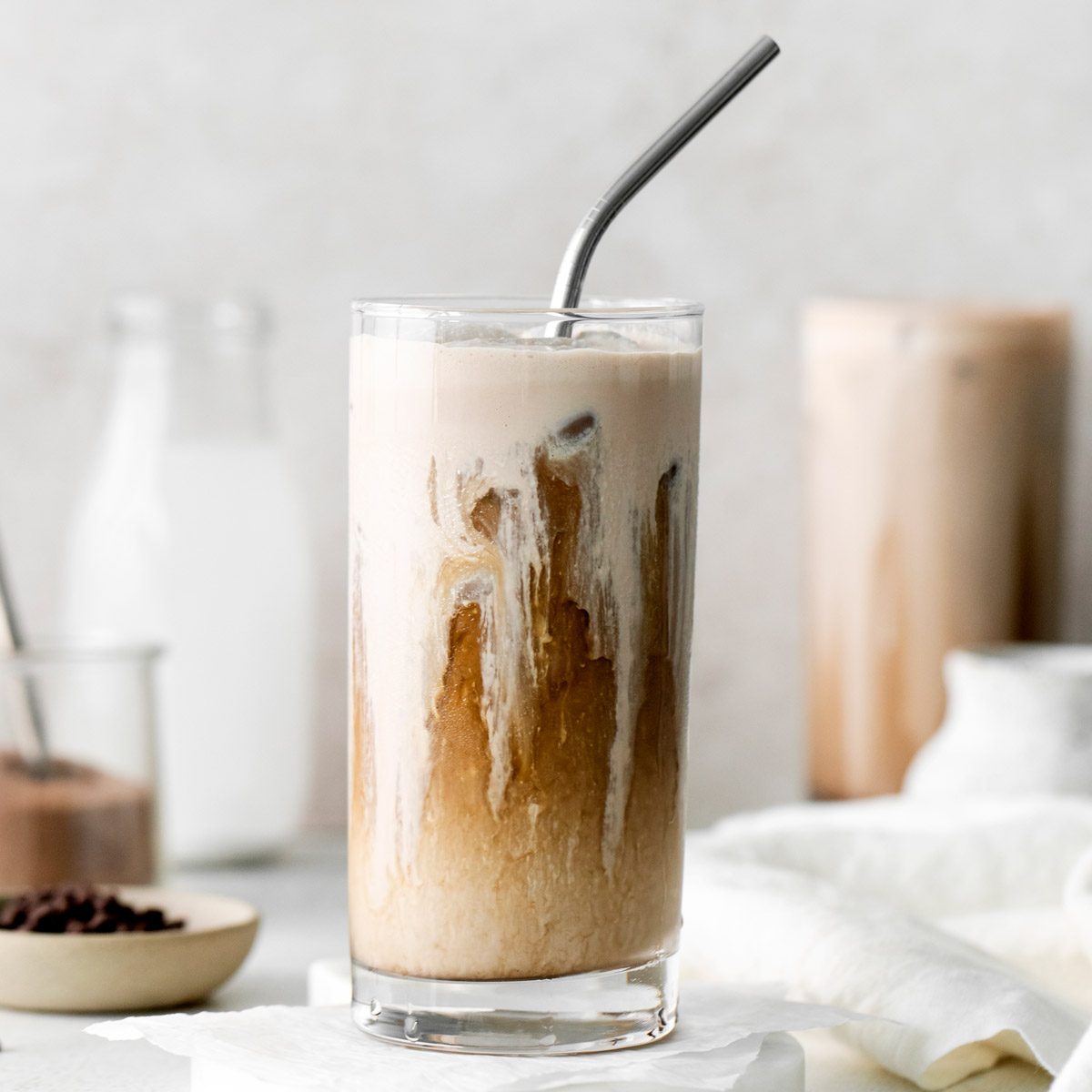 This Milk Frother Makes It Easy to Make Starbucks Drinks at Home